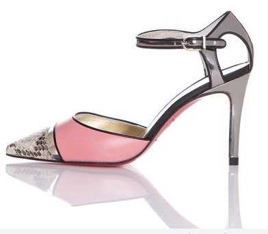 Zapatos de Victorio & Luchino