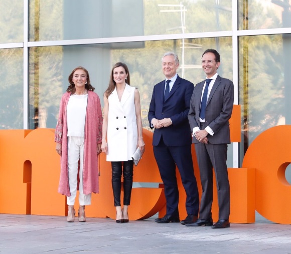 Entremés Letizino FAMELAB