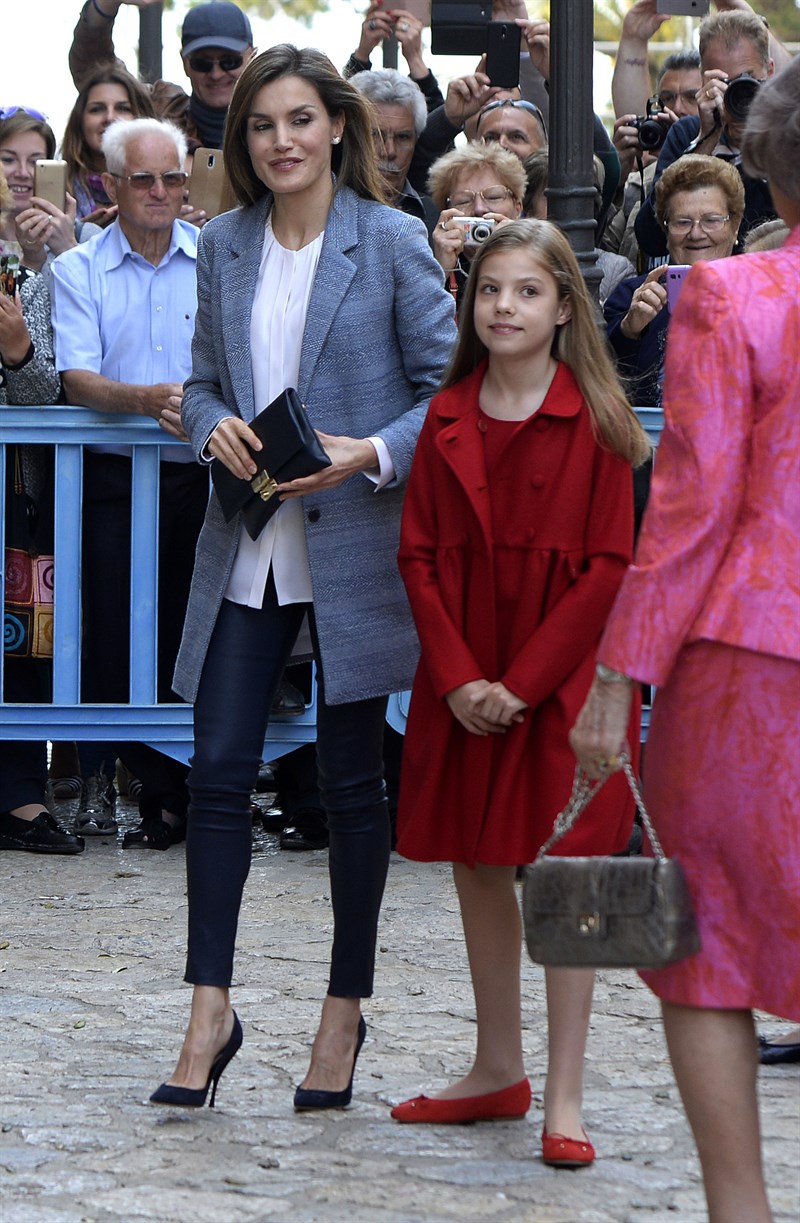 FOTO 2: Letizia en Palma The Vagina Monologues y la Ciencia