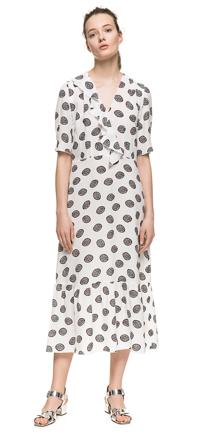 FOTO 9: Vestido de frente