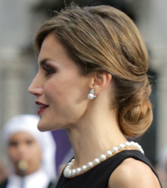 Cheque Letizia
