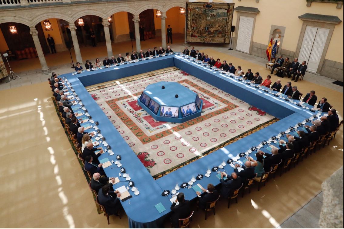 Entremés Letizino
