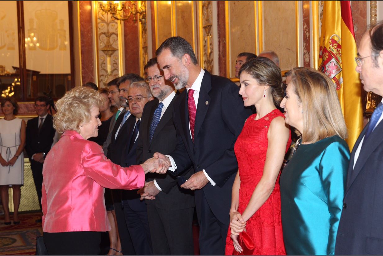 Entremés Letizino Cortes