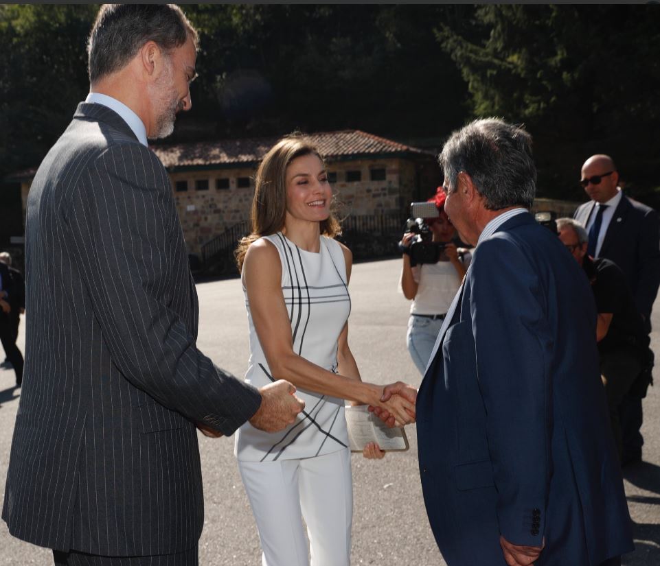 Letizia Tapa Sol