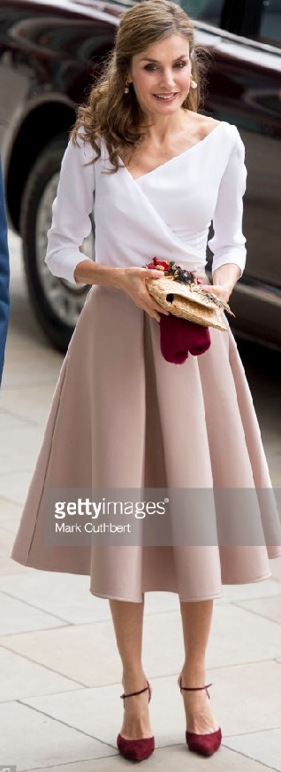 Letizia Natura Oxford