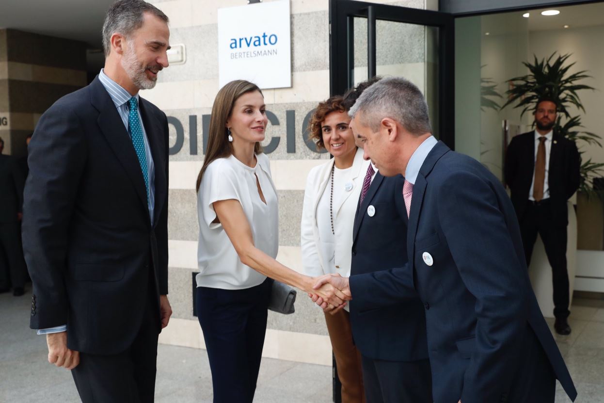 Letizia solitaria