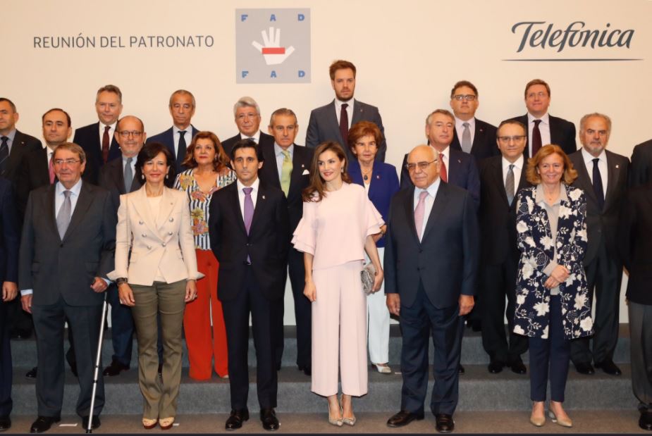 Letizia drogadicción