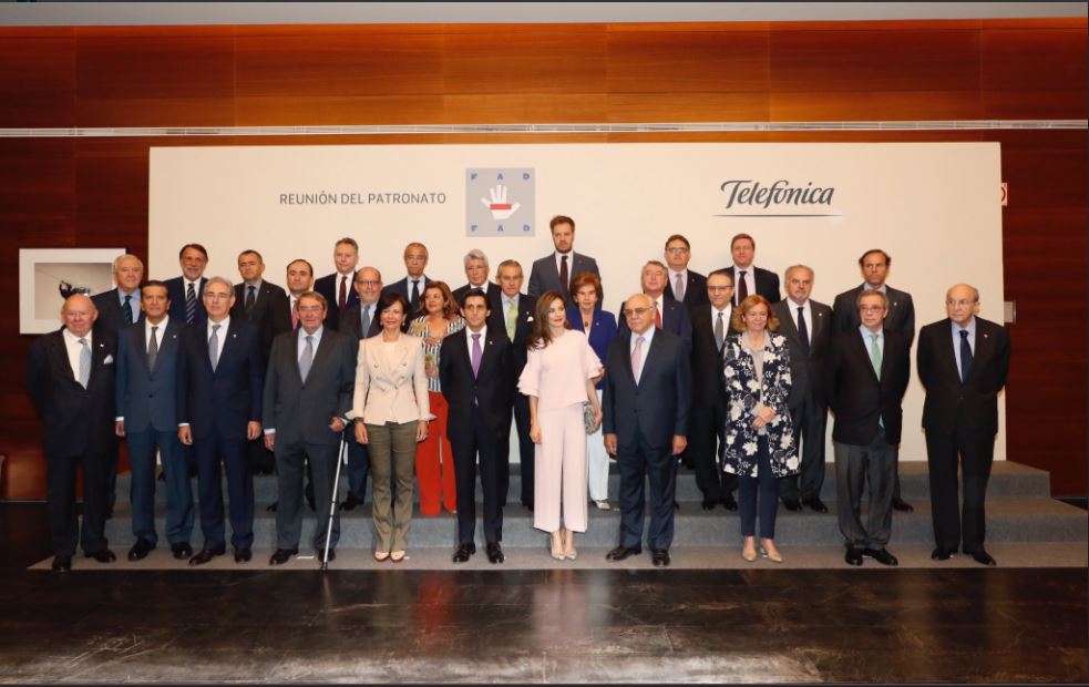 Letizia drogadicción