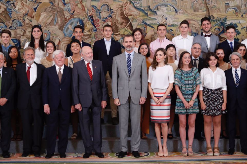 Fuente:Twittler Entremés Letizino Audiencias 07052019