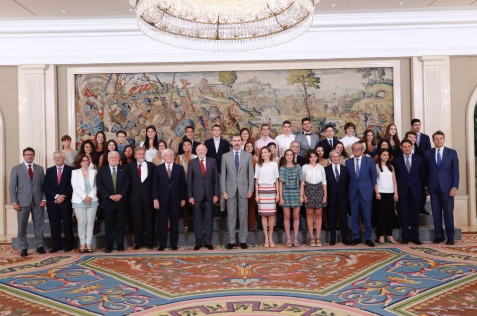 Fuente:Twittler Entremés Letizino Audiencias 07052020