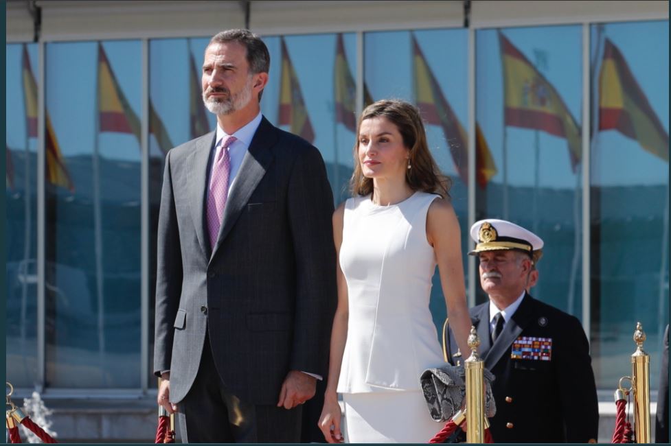 Entremés Letizino Despegando UK