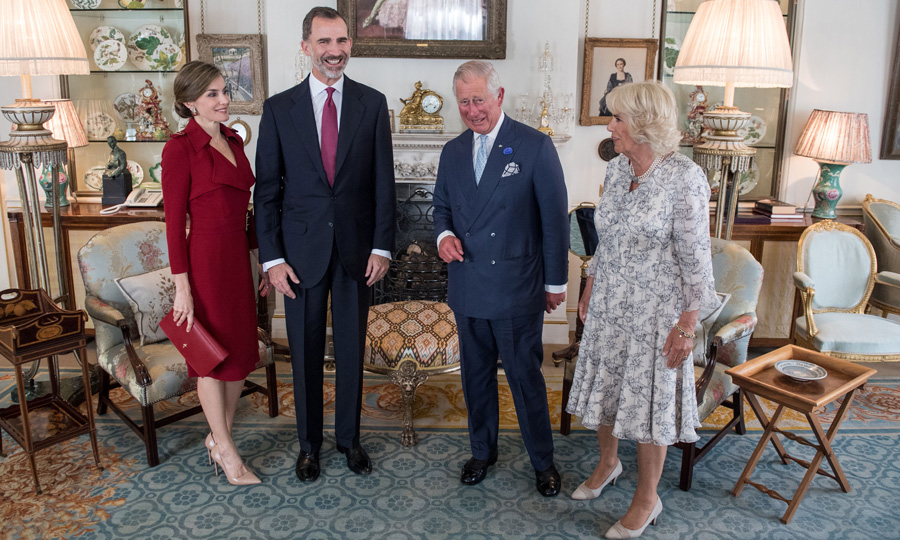Letizia After Eight