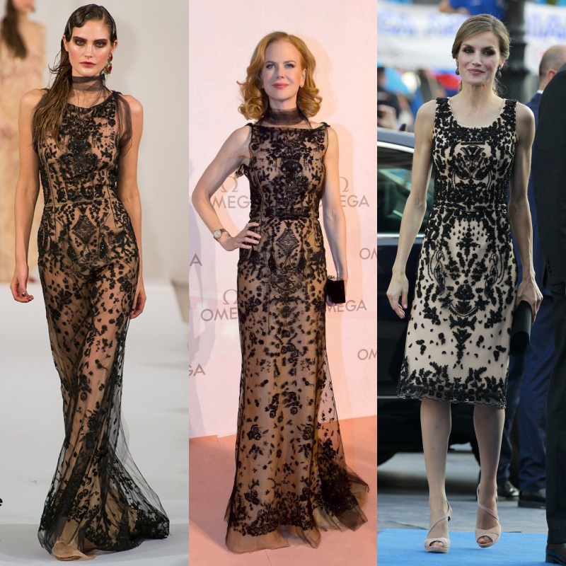 Letizia errores 2017