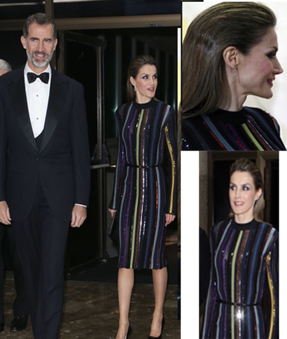 Letizia errores 2017