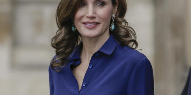 Letizia Peinados 2017