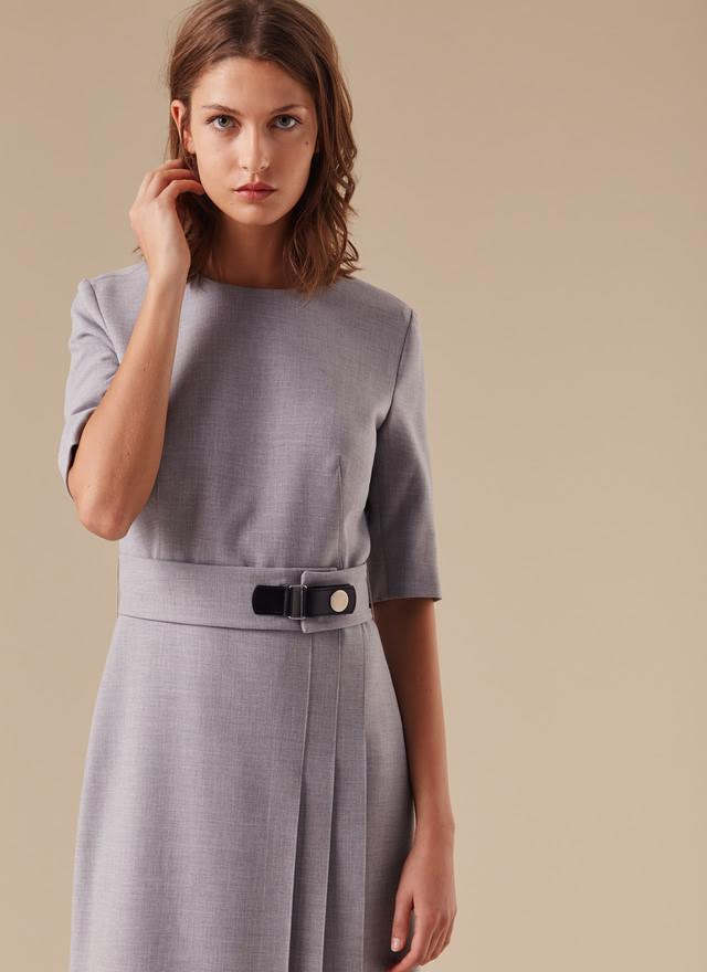 FOTO 15: Vestido lavanda de AD