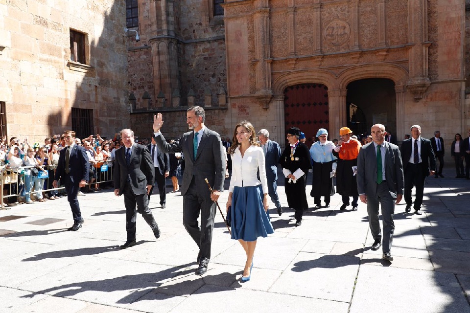 letizia belgica salamanca