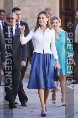 letizia belgica salamanca