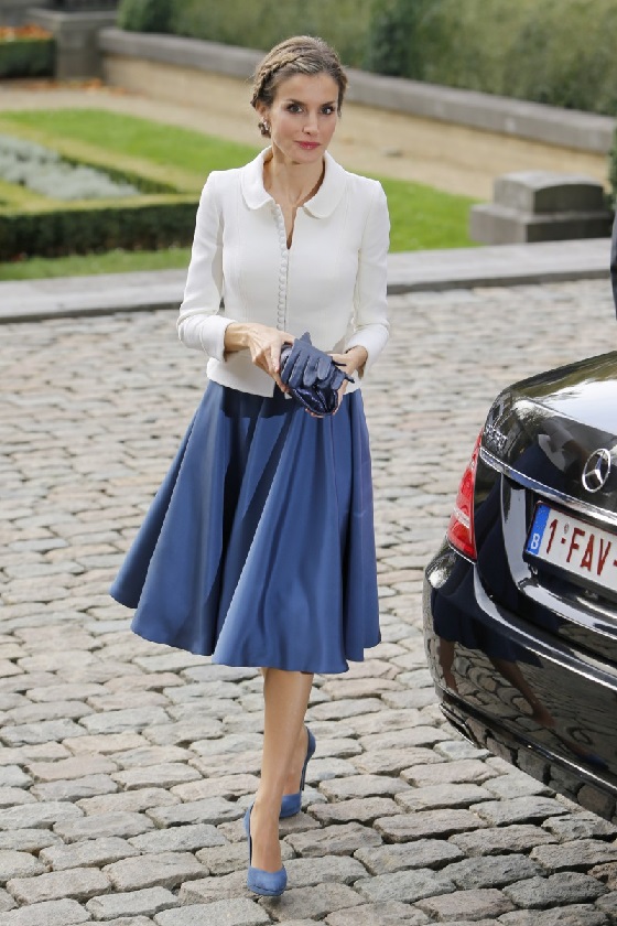 letizia belgica salamanca