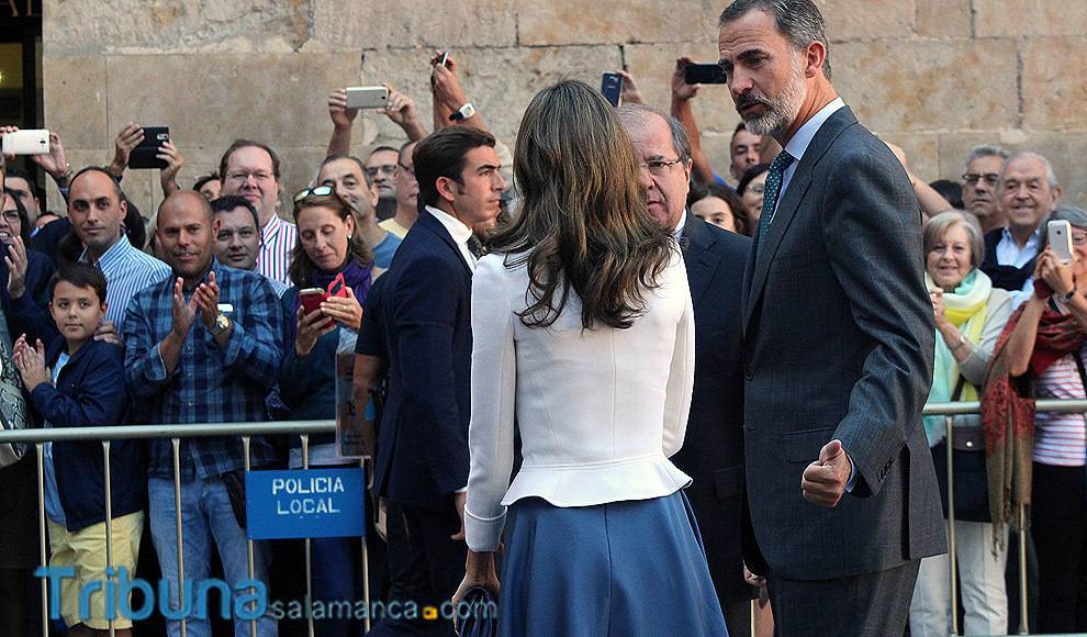 letizia belgica salamanca