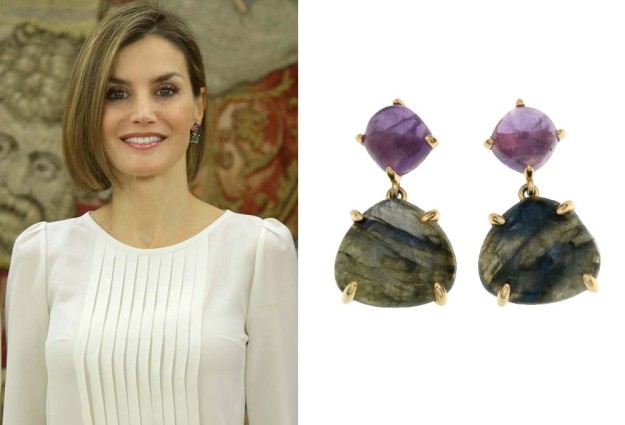 FOTO 5: Leti con los verdes con morado