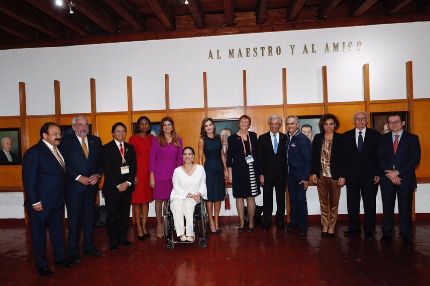 letizia cancer mexico