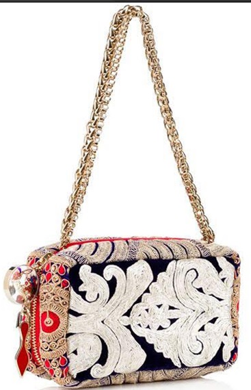 FOTO 13: Bolso mexicano de Mexicaba