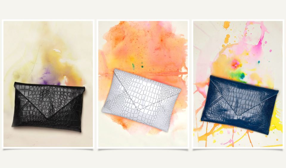 FOTO 5: Leti de rosa con el bolso negro feo