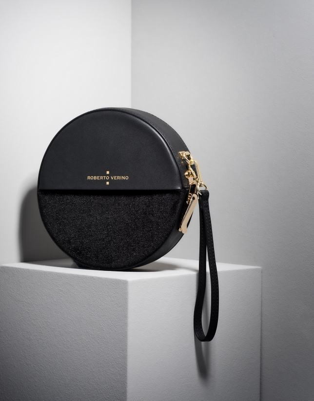 FOTO 7: Bolso redondo