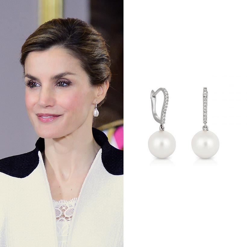 FOTO 12: Leti y sus perlas de Tous