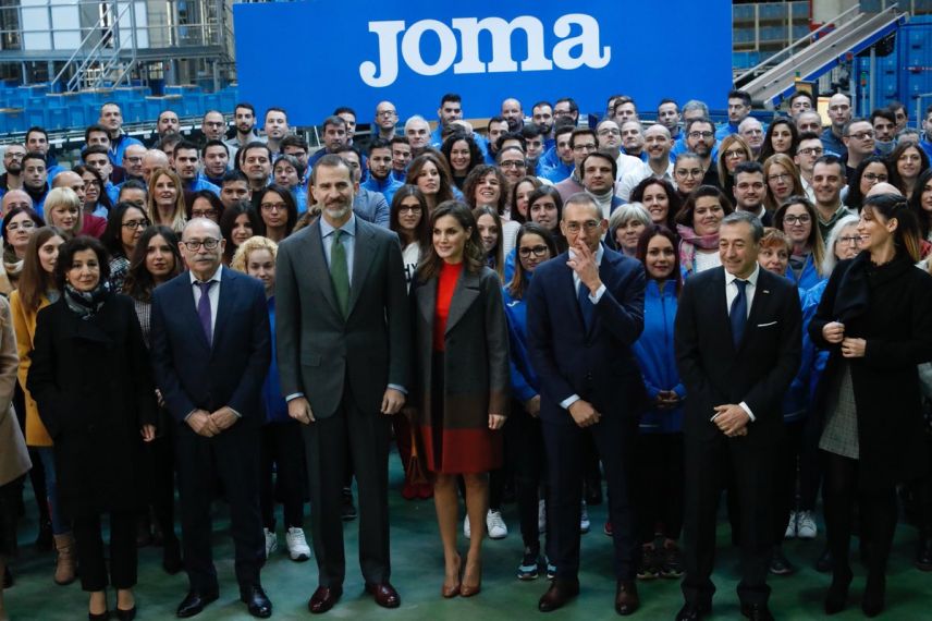 FOTO 1: Leti en el acto