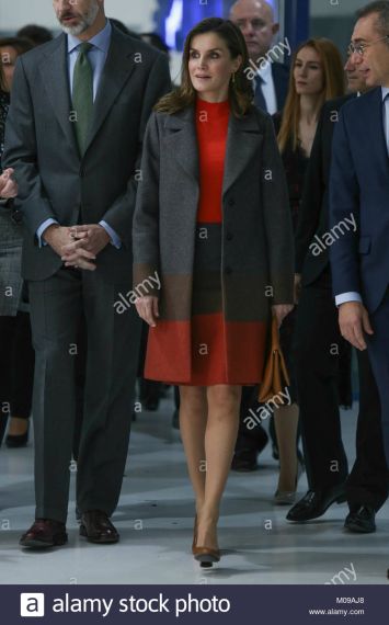 FOTO 2: Leti y su look 