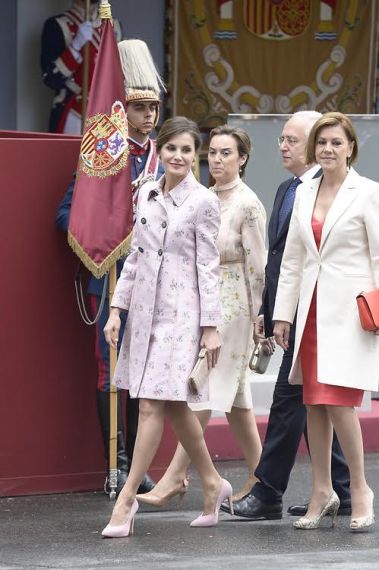 FOTO#2: Leti y su look