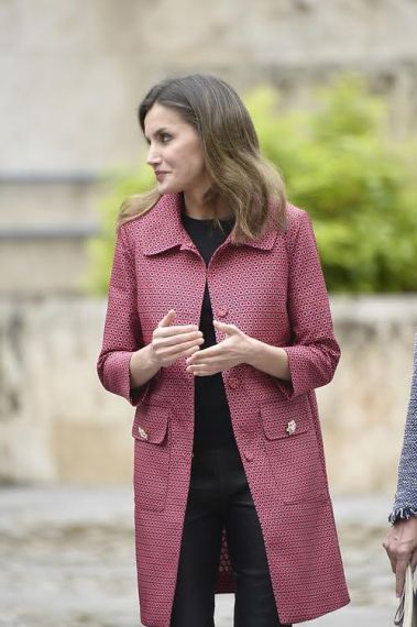 FOTO #4: Leti y su look