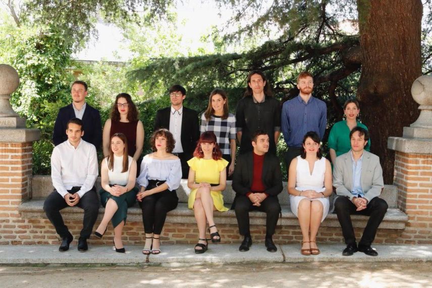 FOTO#1: Leti en el acto